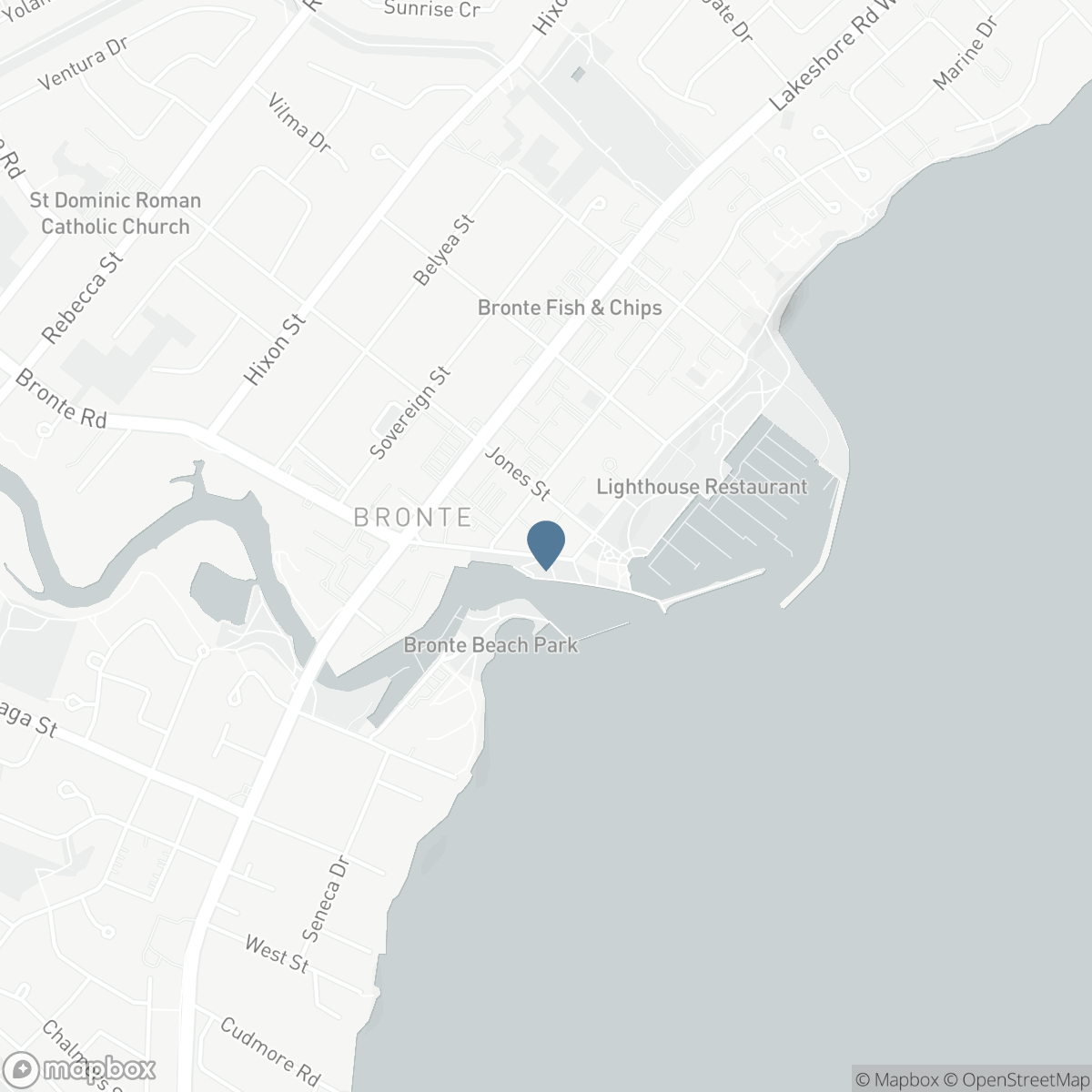 409 - 11 BRONTE ROAD, Oakville, Ontario L6L 0E1